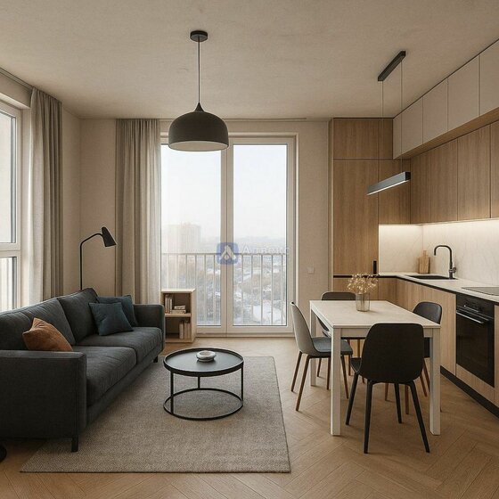62,1 м², 3-комнатная квартира 4 550 000 ₽ - изображение 40