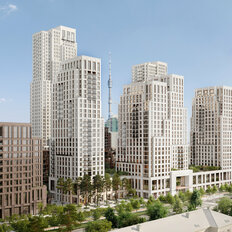 Квартира 71,7 м², 2-комнатная - изображение 2