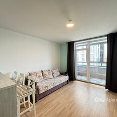 Квартира 37 м², студия - изображение 3