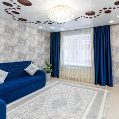 Квартира 93 м², 3-комнатная - изображение 2