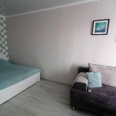 Квартира 34,4 м², 1-комнатная - изображение 2