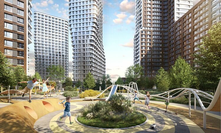 43,9 м², 1-комнатная квартира 21 862 200 ₽ - изображение 12