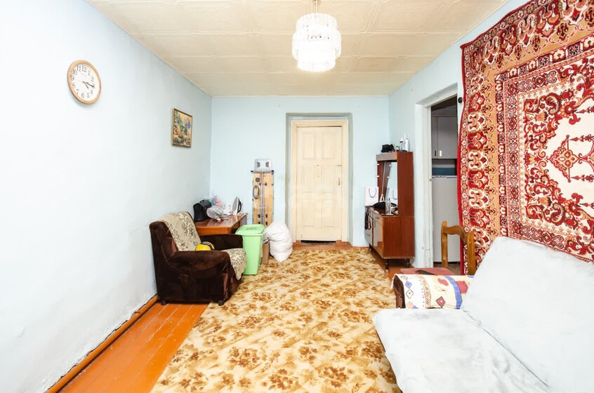62,1 м², 3-комнатная квартира 4 550 000 ₽ - изображение 46
