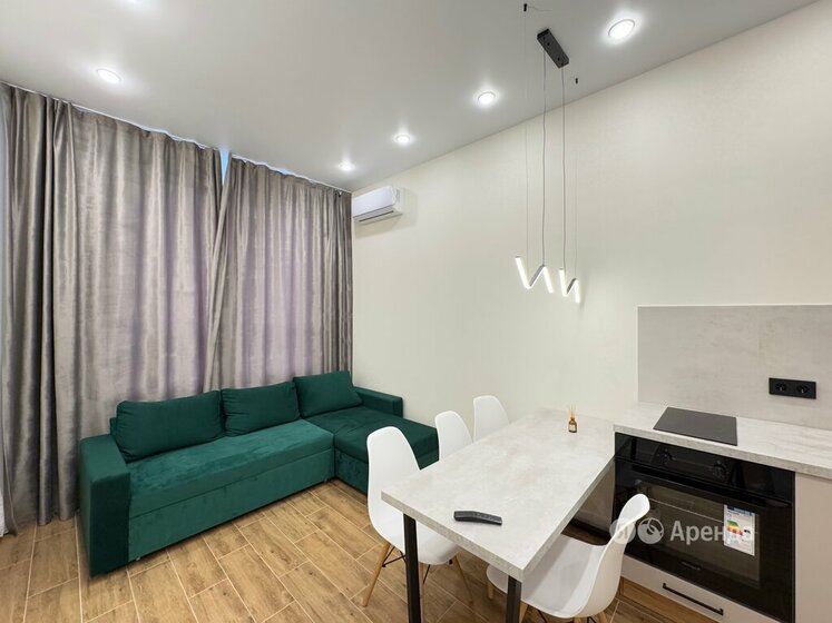40 м², 1-комнатная квартира 37 000 ₽ в месяц - изображение 33
