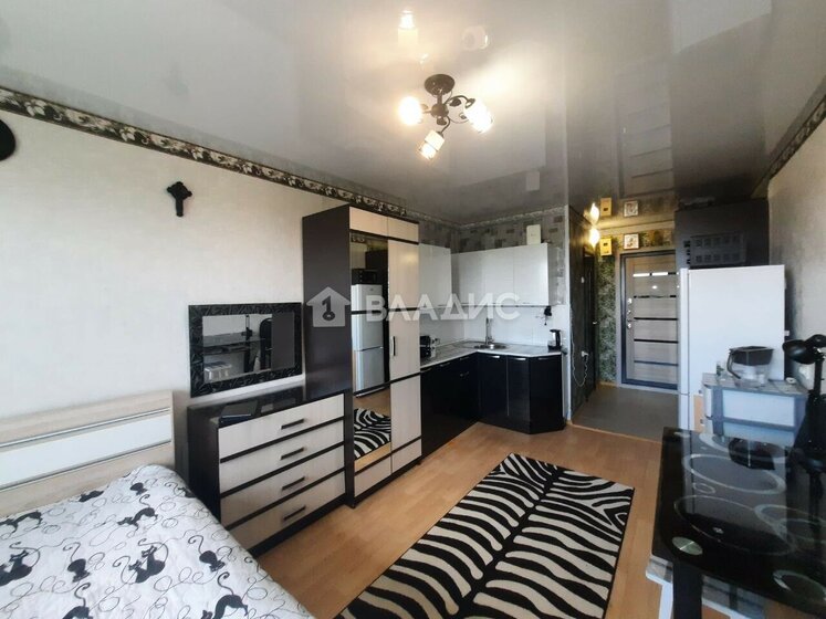 18,4 м², квартира-студия 1 300 000 ₽ - изображение 14
