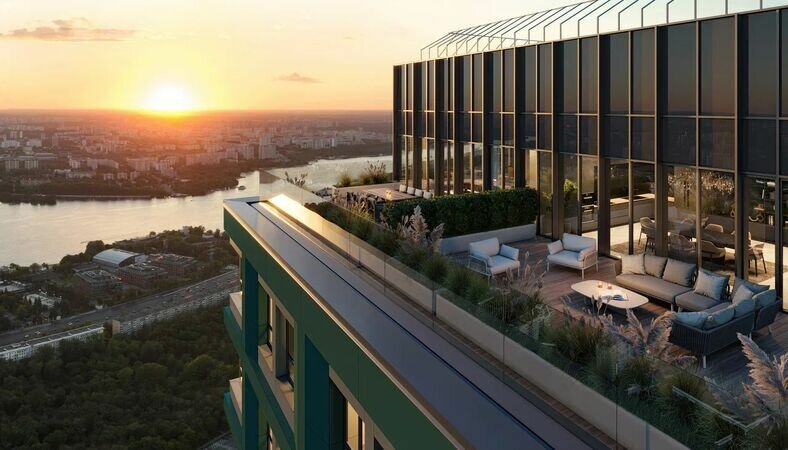 42,5 м², 2-комнатная квартира 15 950 000 ₽ - изображение 120