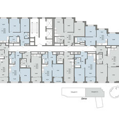 Квартира 29,6 м², студия - изображение 3