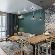 Квартира 58,8 м², 2-комнатная - изображение 2
