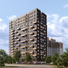 Квартира 64,9 м², 3-комнатная - изображение 5