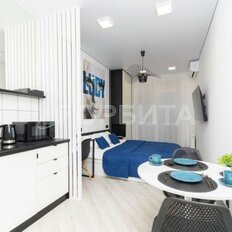 Квартира 19,7 м², студия - изображение 4