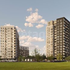 Квартира 34 м², 1-комнатная - изображение 2