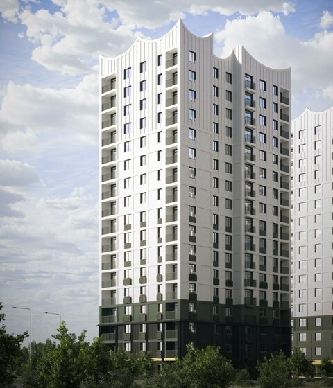 40 м², 1-комнатная квартира 4 750 000 ₽ - изображение 99