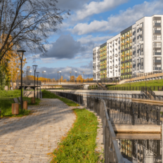Квартира 56 м², 2-комнатная - изображение 3