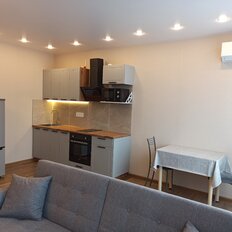 Квартира 33,5 м², студия - изображение 3