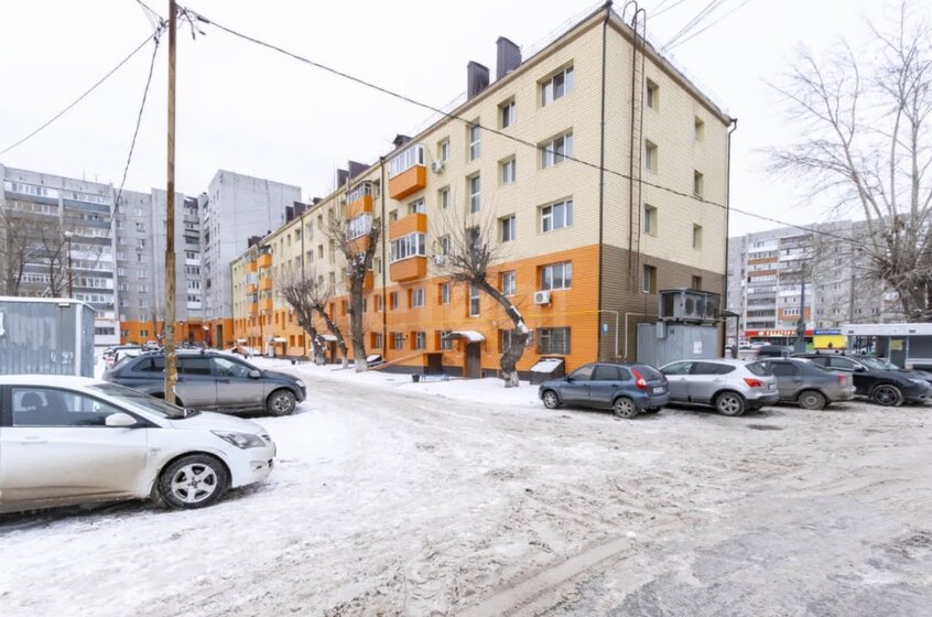 33 м², 1-комнатная квартира 3 070 000 ₽ - изображение 33