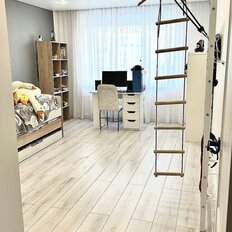 Квартира 93,2 м², 3-комнатная - изображение 3