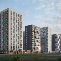 Квартира 35,8 м², 1-комнатная - изображение 3