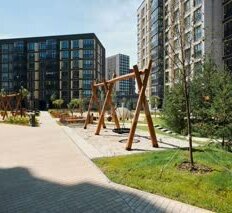 Квартира 45 м², 1-комнатная - изображение 4