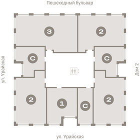 Квартира 48,2 м², 1-комнатная - изображение 2
