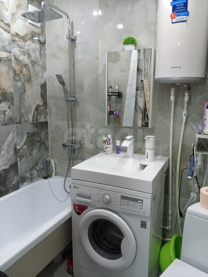 33 м², 1-комнатная квартира 3 070 000 ₽ - изображение 38