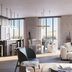 Квартира 214,4 м², 3-комнатная - изображение 5