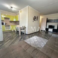 Квартира 36,1 м², студия - изображение 1