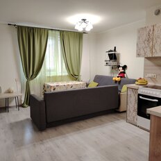Квартира 74 м², 2-комнатная - изображение 1