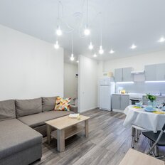 Квартира 50 м², 1-комнатная - изображение 3