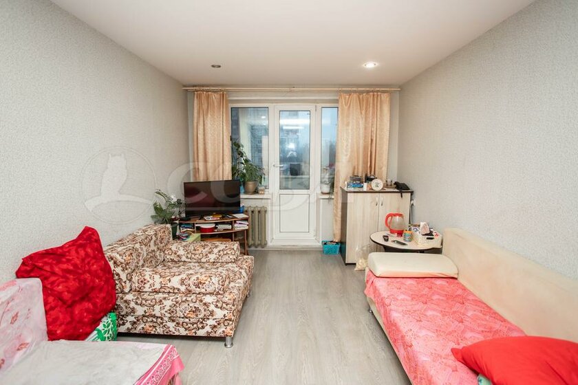 33,4 м², 1-комнатная квартира 3 600 000 ₽ - изображение 28