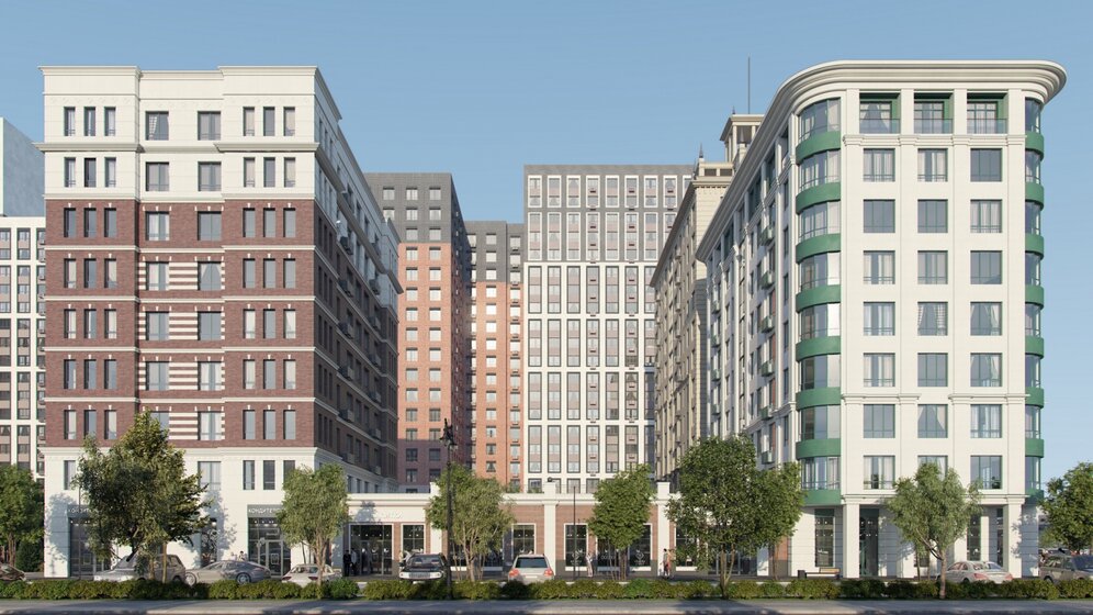40,8 м², 1-комнатная квартира 10 238 200 ₽ - изображение 19