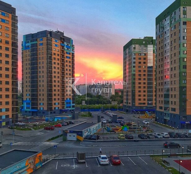 78,7 м², 3-комнатная квартира 11 000 000 ₽ - изображение 43