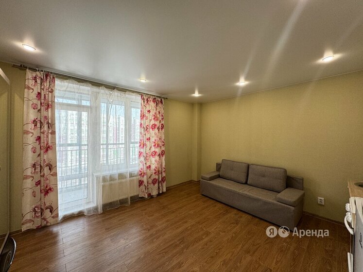 40 м², 1-комнатная квартира 37 000 ₽ в месяц - изображение 56