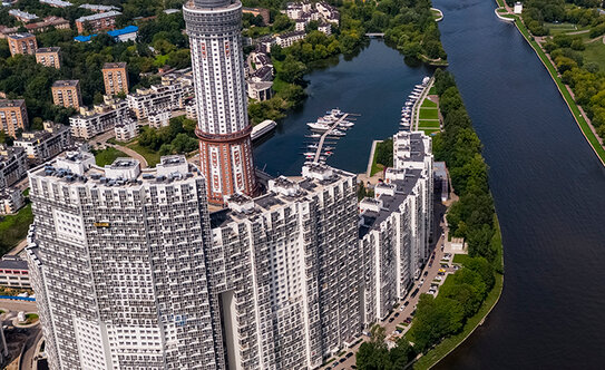 36,6 м², 1-комнатная квартира 12 000 000 ₽ - изображение 33