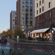 Квартира 34 м², 1-комнатная - изображение 4