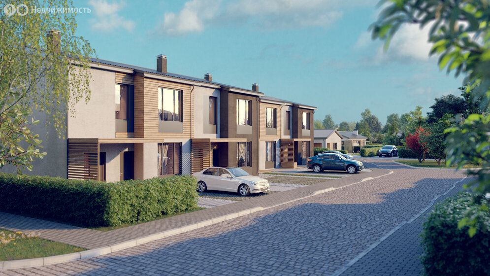 31 м², квартира-студия 4 070 000 ₽ - изображение 46
