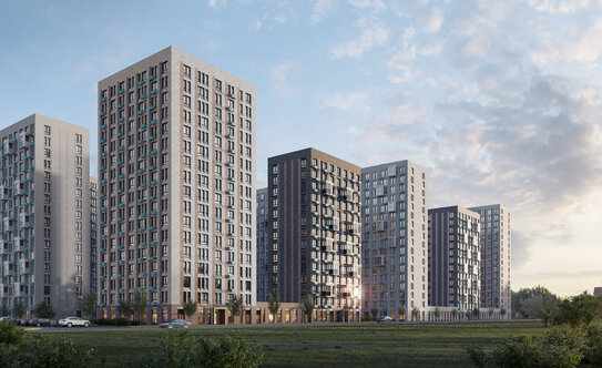 38,5 м², 1-комнатная квартира 3 066 742 ₽ - изображение 4