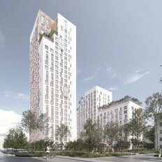 Квартира 72,6 м², 2-комнатная - изображение 2
