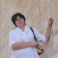 Елена Стрижова